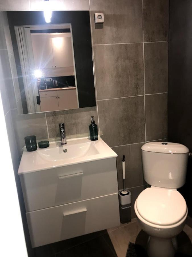 A L'Ombre Du Geant De Provence Apartment Mormoiron Luaran gambar