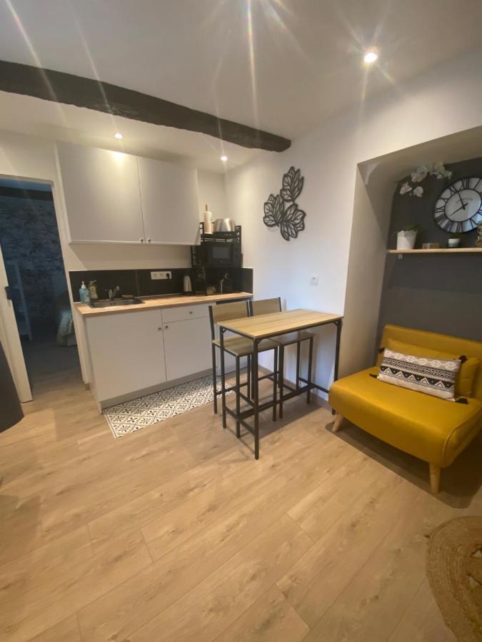 A L'Ombre Du Geant De Provence Apartment Mormoiron Luaran gambar